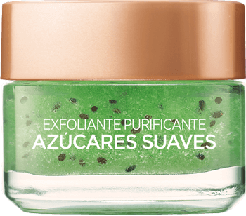 Exfoliante Purificante Azucares Suaves